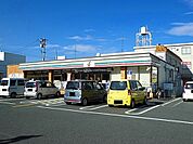 【コンビニエンスストア】セブンイレブン福山春日1丁目店まで485ｍ