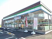 【コンビニエンスストア】ファミリーマート大田原中田原店まで2200ｍ