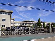 【小学校】守山市立河西小学校まで865ｍ