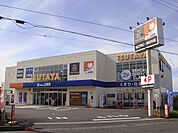 【レンタルビデオ】ＴＳＵＴＡＹＡ守山店まで935ｍ