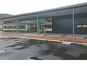 二本松市城山市民プールまで200ｍ