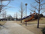 【公園】大在北公園まで860ｍ