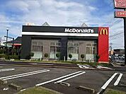 【その他】マクドナルド 福井若杉店まで1200ｍ