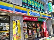 【コンビニエンスストア】ミニストップまで130ｍ