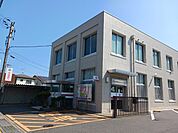 【銀行】中国銀行さんまで850ｍ