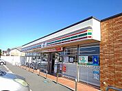 【コンビニエンスストア】セブンイレブン那須塩原南町店まで200ｍ