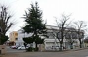 【小学校】燕南小学校まで1200ｍ