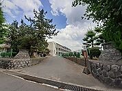 【小学校】加茂小学校まで1200ｍ