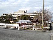 【総合病院】八女公立総合病院まで800ｍ