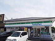 【コンビニエンスストア】ファミリーマート三木インター店まで270ｍ