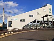 【駅】名鉄常滑線・西ノ口駅まで60ｍ