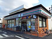 【コンビニエンスストア】セブンイレブン福山手城店まで450ｍ