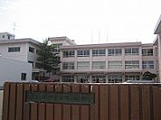【中学校】五泉北中学校まで1300ｍ