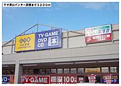 【レンタルビデオ】ゲオ津山インター店様まで3200ｍ