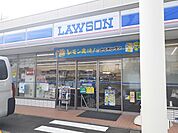 【コンビニエンスストア】ローソン川崎神木本町4丁目店まで400ｍ