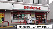 【スーパー】まいばすけっとまで250ｍ