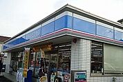 【コンビニエンスストア】ローソン川越仙波町店まで1100ｍ