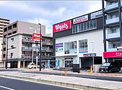 【ドラッグストア】ウォンツ東雲本町店まで750ｍ