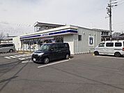 【コンビニエンスストア】ローソン　松本総合体育館前店まで1300ｍ