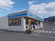 【コンビニエンスストア】ローソン　諏訪豊田小川店まで550ｍ