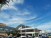 【駅】秋田駅まで1300ｍ