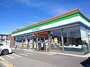 【コンビニエンスストア】ファミリーマート 那須塩原上厚まで1100ｍ