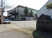 【小学校】伏木小学校まで500ｍ