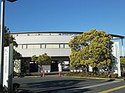 【図書館】那珂市立図書館まで500ｍ