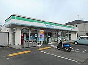 【コンビニエンスストア】ファミリーマート府中鵜飼店まで290ｍ