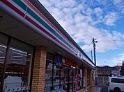 【コンビニエンスストア】セブンイレブン加茂店まで500ｍ