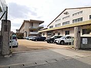 【中学校】高屋中学校まで400ｍ