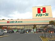 【スーパー】ハローズ府中店まで1200ｍ