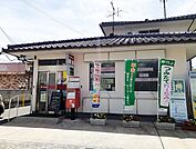 【郵便局】万能倉郵便局まで1300ｍ