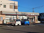 【コンビニエンスストア】セブンイレブン福山手城3丁目店まで650ｍ