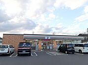 【コンビニエンスストア】セブンイレブン津田店まで528ｍ