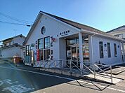 【銀行】ＪＡ道上出張所まで380ｍ