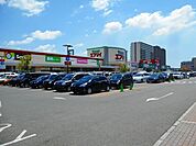 ココローズまで1000ｍ