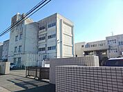 【中学校】第五中学校まで450ｍ