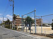 【小学校】手城小学校まで500ｍ