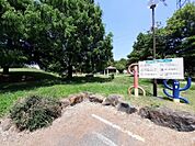【公園】西部中央公園まで280ｍ