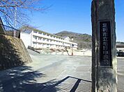 【中学校】足利市立毛野中学校まで1800ｍ