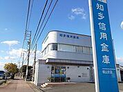 【銀行】知多信用金庫板山支店まで570ｍ