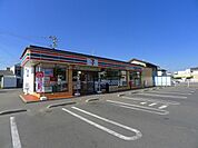 【コンビニエンスストア】セブンイレブン太田高校西店まで70ｍ