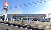 【ドラッグストア】ウエルシア伊勢崎赤堀店まで1900ｍ