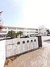 【小学校】伊勢崎市立赤堀小学校まで1000ｍ