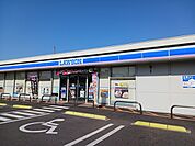 【コンビニエンスストア】ローソン福山大門町三丁目店まで130ｍ