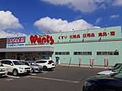 【ドラッグストア】ウォンツ御船店まで300ｍ