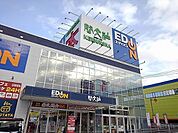 【レンタルビデオ】TSUTAYA啓文社福山西店まで300ｍ