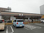 【コンビニエンスストア】セブンイレブンまで450ｍ