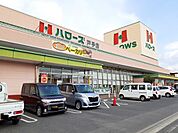【スーパー】ハローズ戸手店まで800ｍ